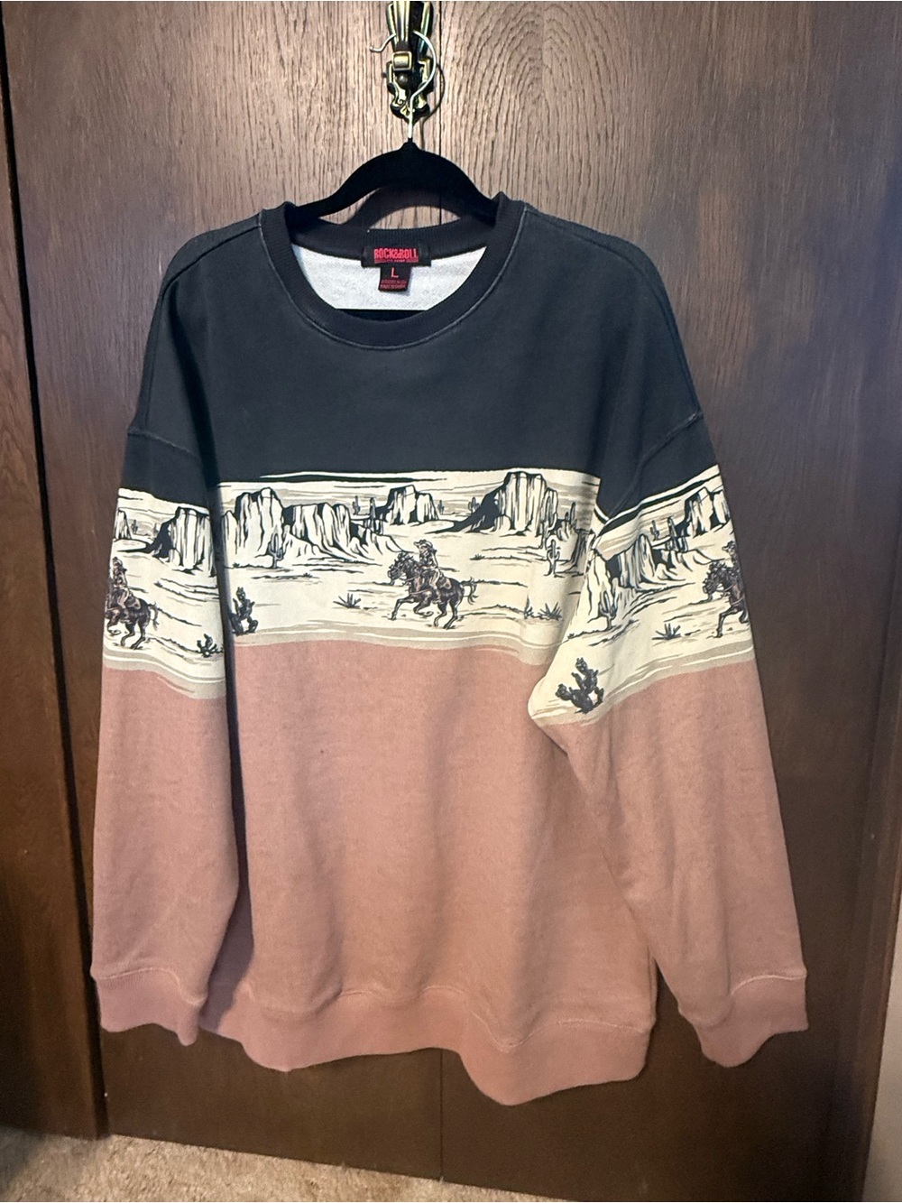 Rock & Roll Women’s Sweater